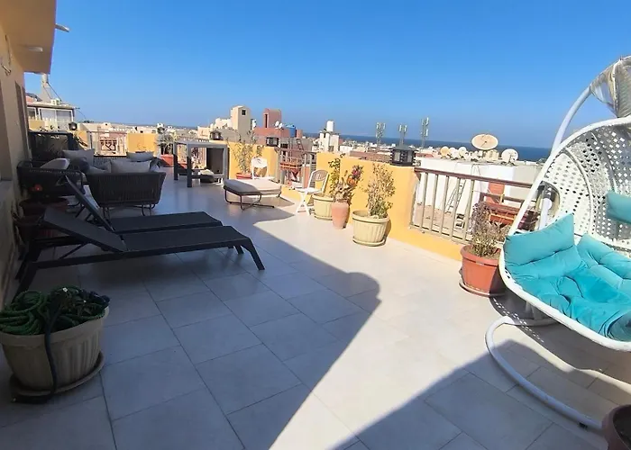 Paradise Hill Otel Hurgada