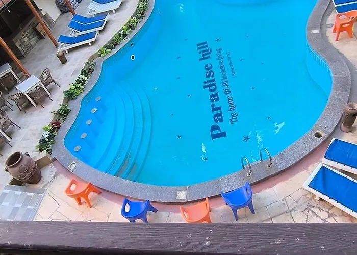 Otel Paradise Hill