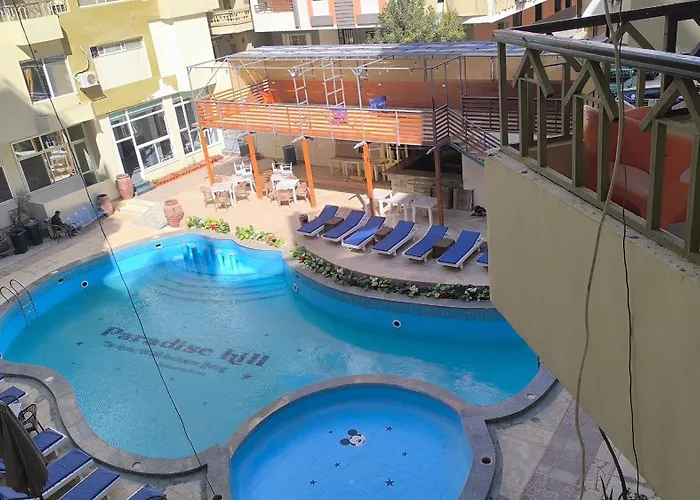 Paradise Hill Otel 3*