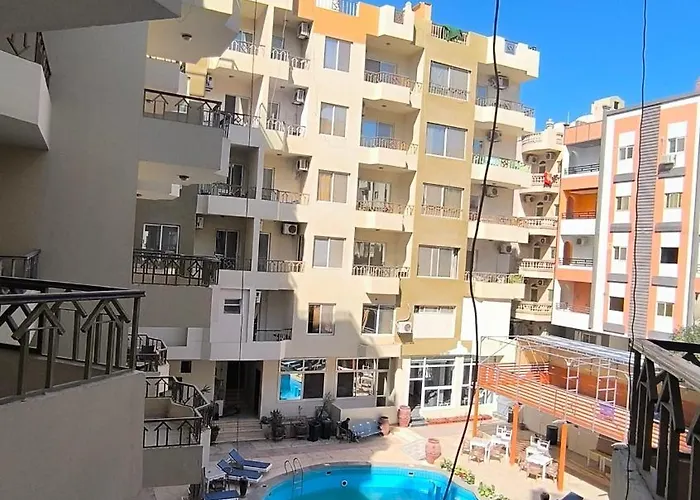 Paradise Hill 3* Hurgada